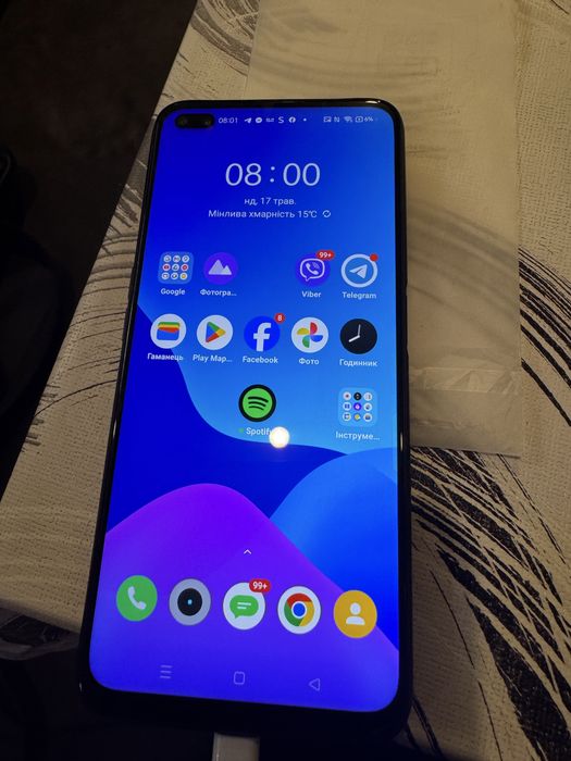 Realme 6 pro.