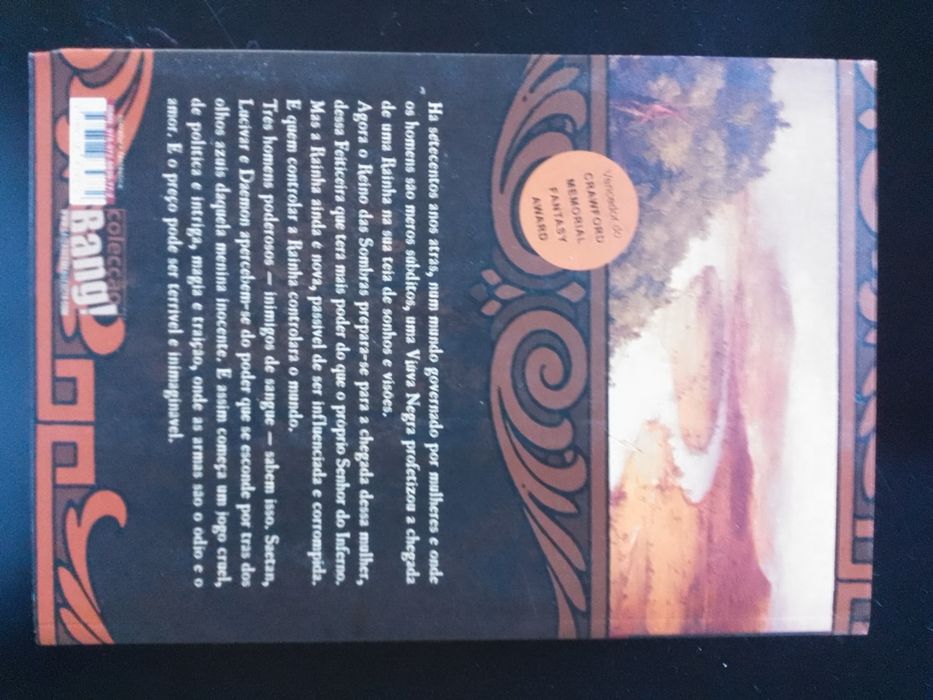 Filha do Sangue de Anne Bishop - trilogia das jóias negras