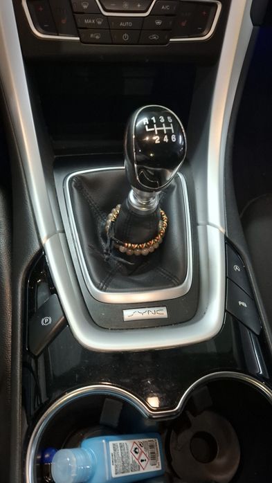 Ford Mondeo  2016