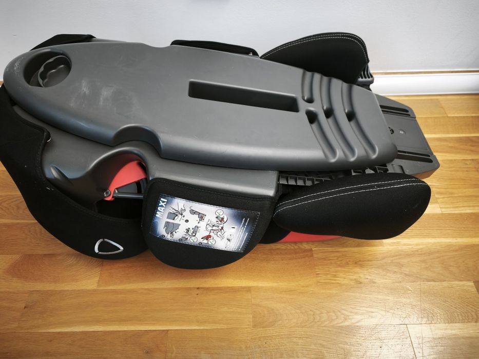 Fotelik Takata Maxi 15-36kg, grupa 2/3, fotelik do samolotu