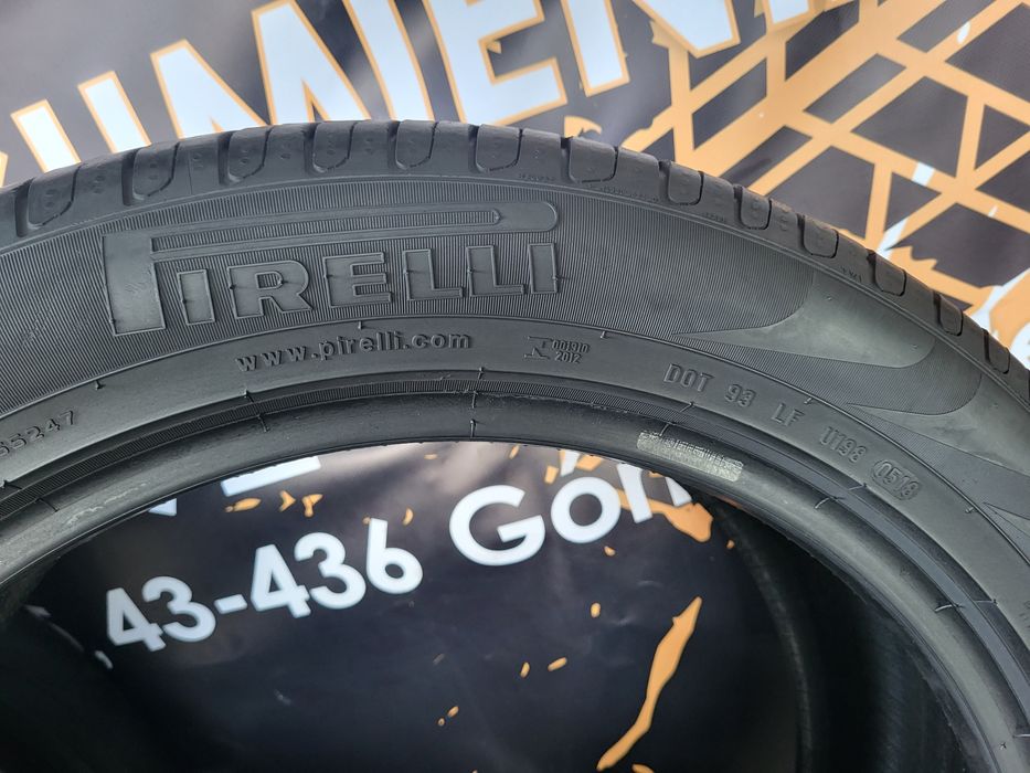 Opony letnie 235/50/19 Pirelli