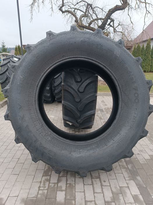 580/70R38 Galaxy Earth Pro Radial 700  20.8R38