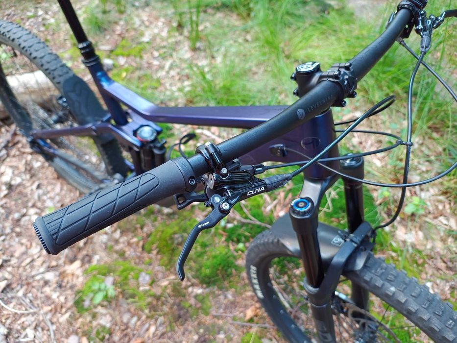 Rower MTB full Rose Root Miller 150mm - Pike, Super Deluxe, Shimano