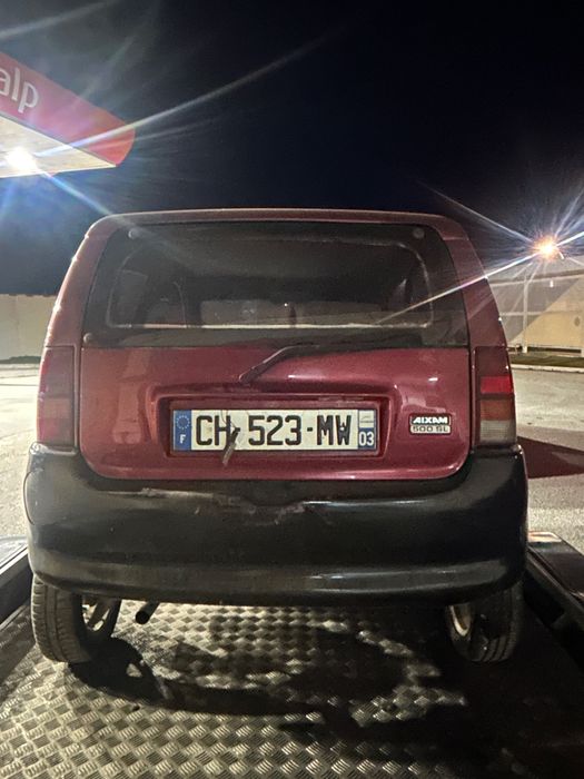 Aixam 400/500 para recuperar