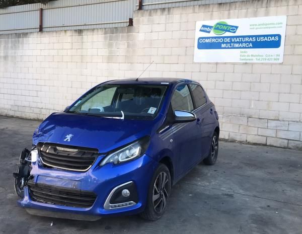 Para peças PEUGEOT 108