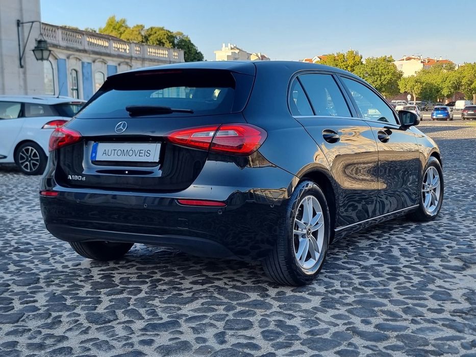 A180 d automatico Nacional estimado — photo 2