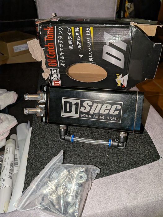 Turbo kit universal + assessórios