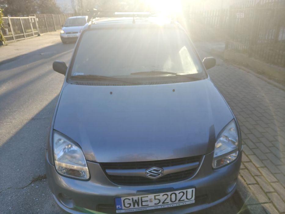 Suzuki Ignis 2007r 1.3 LPG Bardzo ładny