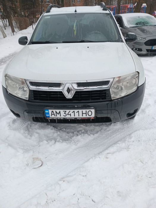 Renault  Duster  продам