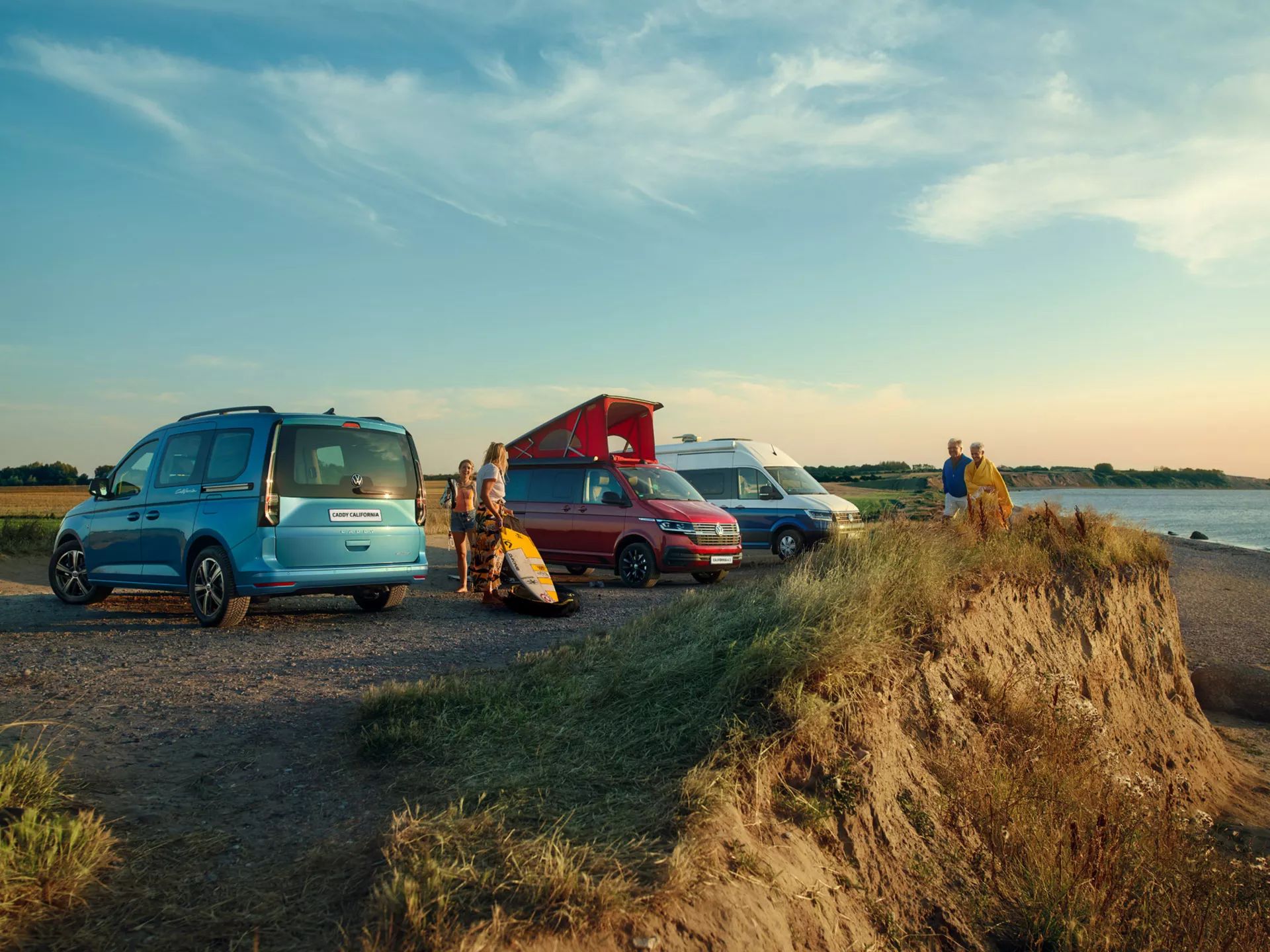 Volkswagen Dostawcze Grupa Cichy - Zasada oddział Piaseczno top banner