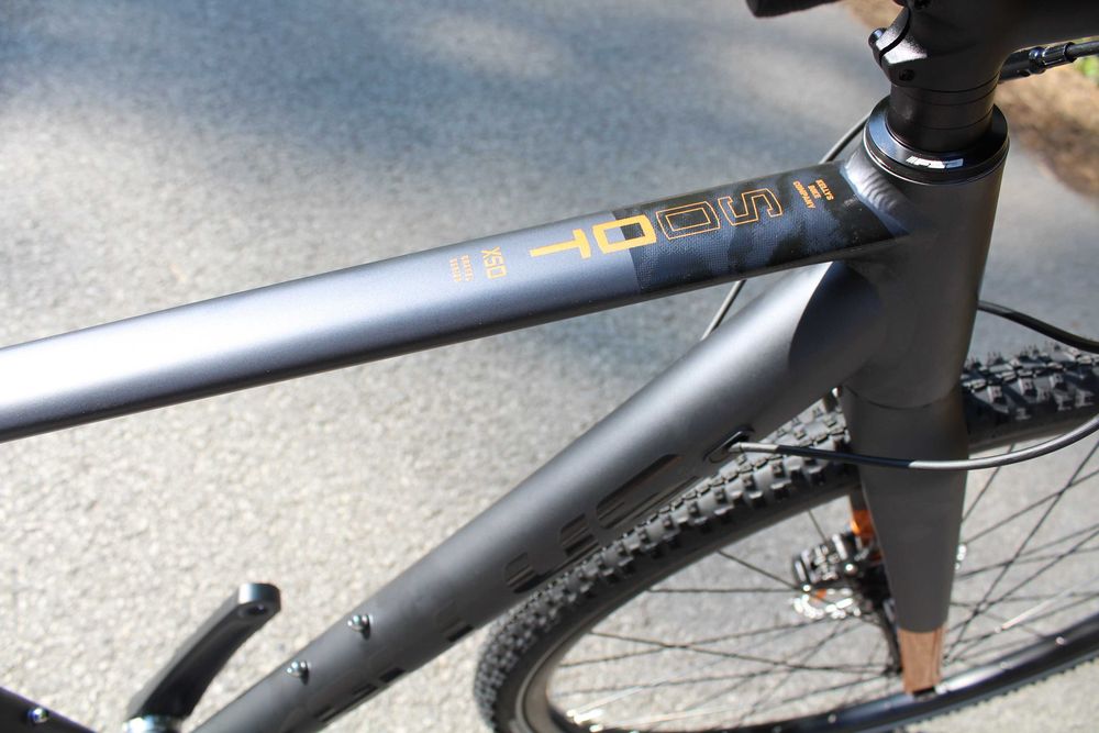 NOWY! Rower gravel, szutrówka KELLYS Soot X50