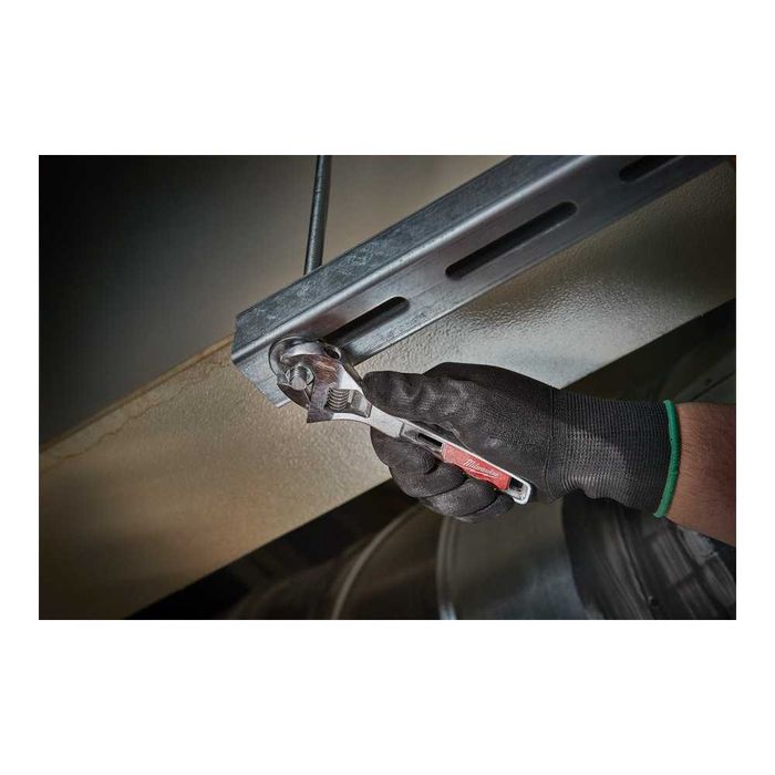 Набір розвідних ключів Milwaukee 6"/10" 2 шт