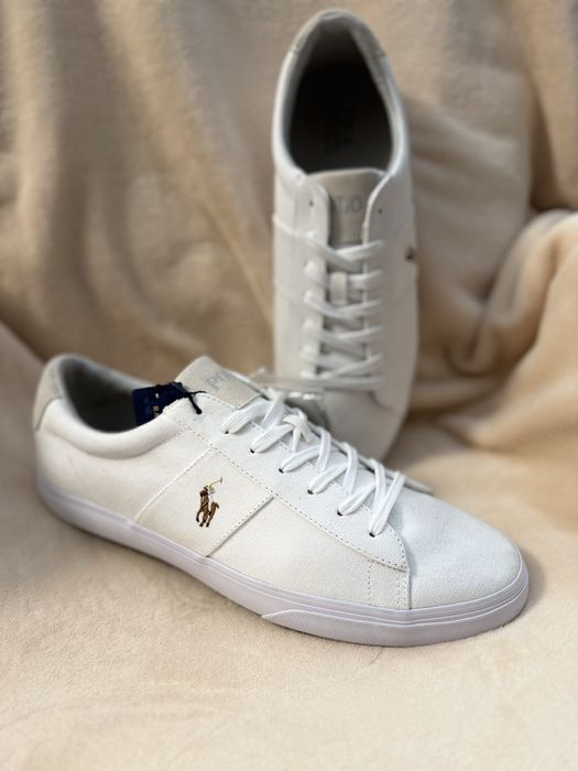 Кеди/кросівки чоловічі оригінал Polo Ralph Lauren  розмір 49