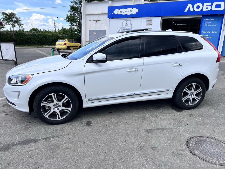 Продам Volvo XC60