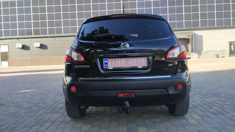 Продам автомобіль Ніссан Кашкай