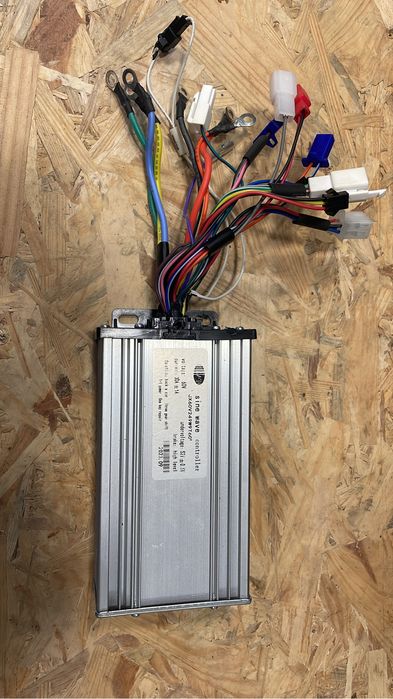 Centralina Voltrish Lisbon SX ( todos os componentes Vortex e Neovolt)