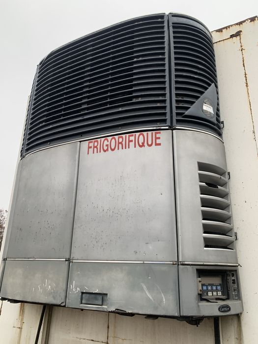 Реф рефрежиратор холодильник установка мотор дженсет рефрежираторная