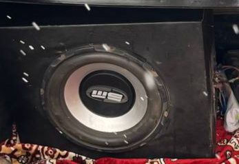 Продам самбуфер недорого в отличном состоянии