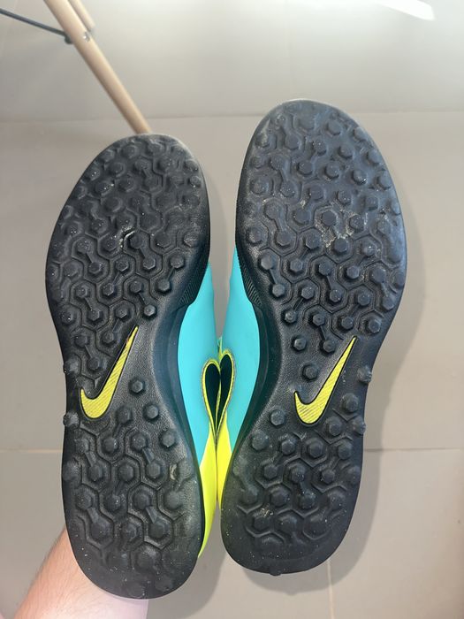 Сороконожки Nike Tiempo 6