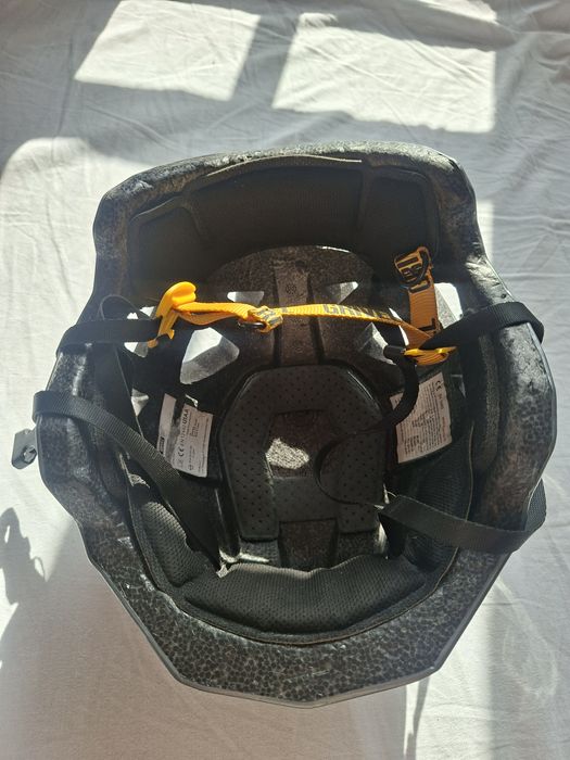 Kask Grivel Stealth Titanium