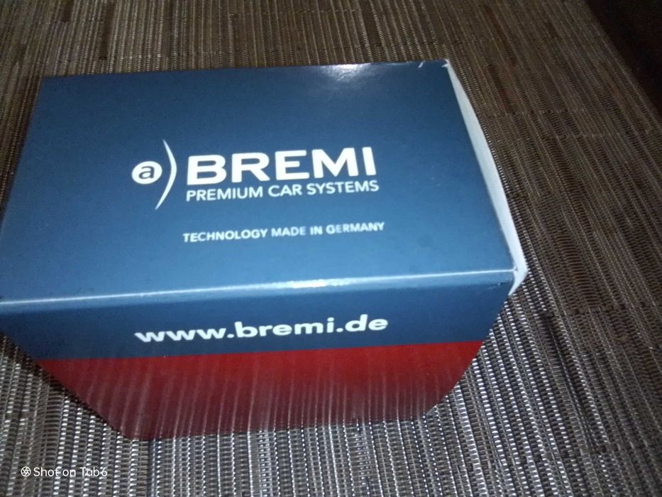 Датчик распредвала шкода 60440 WAG Bremi