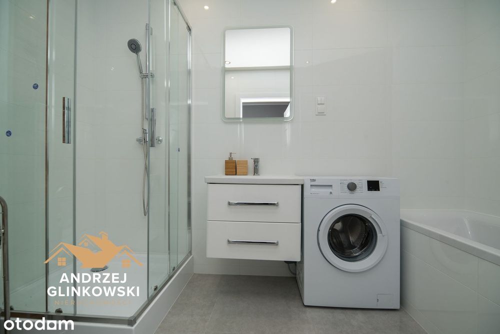 Apartament III Pokojowy - Hallera