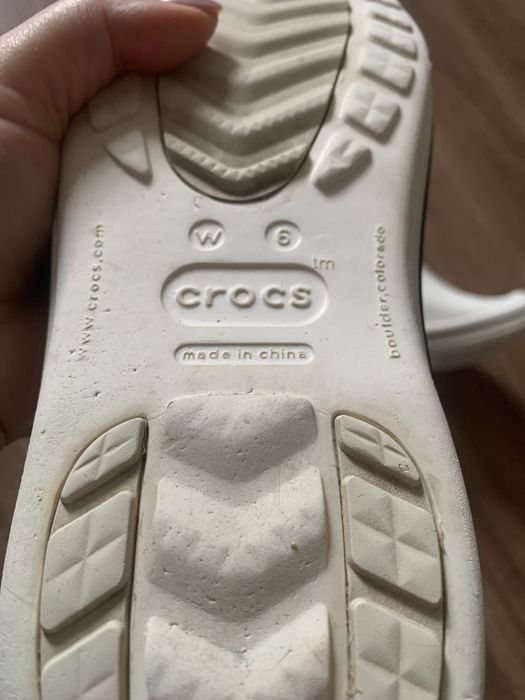 Crocs гумові чоботи