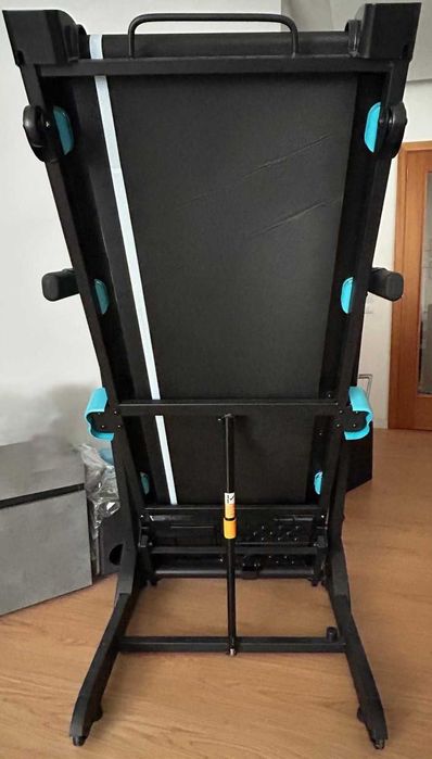Passadeira de Corrida BEHUMAX Treadmill Force Vibrator 580