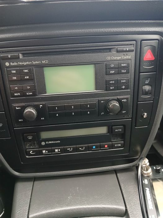 Sprzedam radio 2 din vw