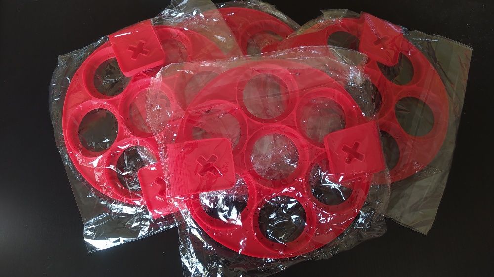 OFERTA PORTES - Formas Silicone | Panquecas | Ovos | Omeletes424179637766727685
