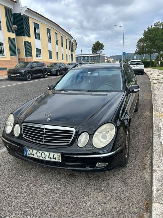 Carrinha Mercedes  C220 CDI Avantgarde