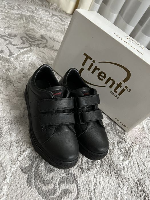 Шкіряні туфлі Tirenti 31