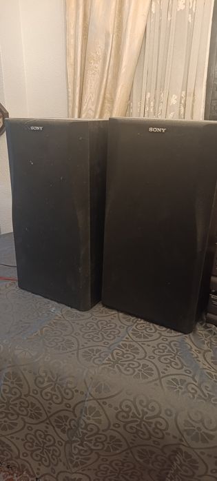Aparelhagem Sony LBT-D507 completa com GIRA DISCOS  ORIGINAL e comando