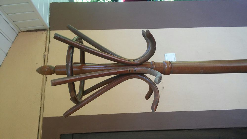 Вішалка  часів СРСР