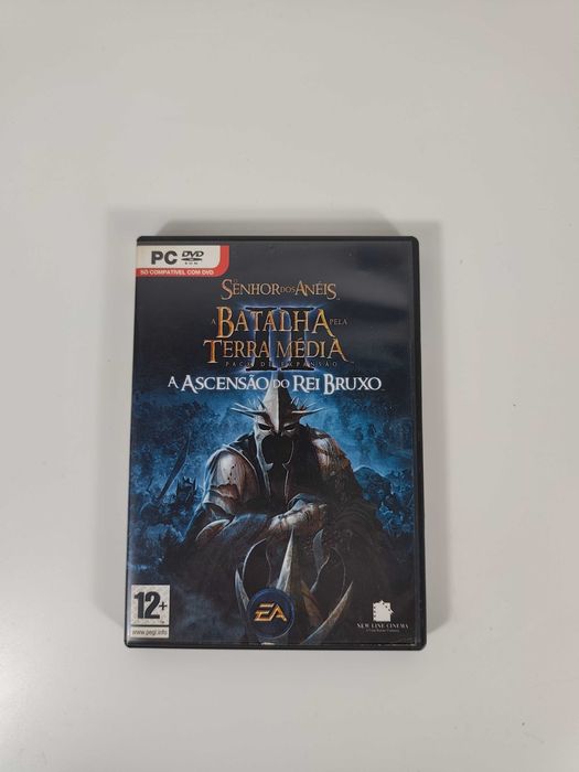 O Senhor dos Anéis: A Batalha Pela Terra Média - A Ascensão do Rei Bruxo - PC