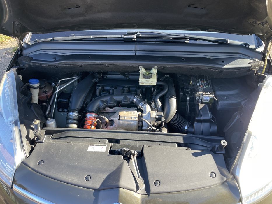 Citroen picasso c4 exclusive