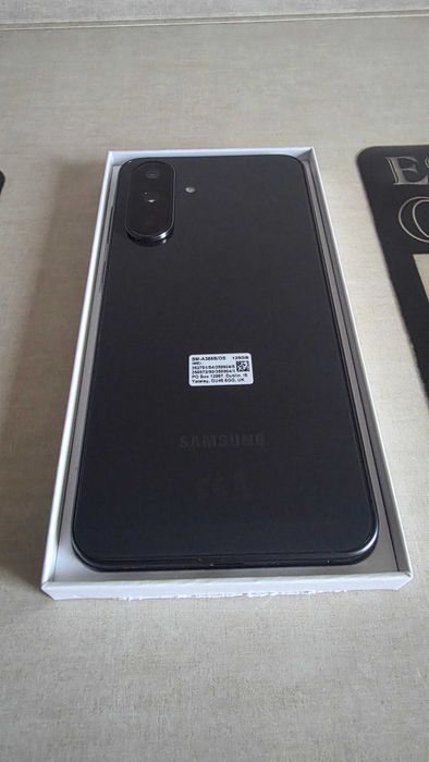 SAMSUNG A36 5G NOWY NIEUZYWANY Euro-Net gwar.producenta 24M!BEZ BLOKAD !komplet