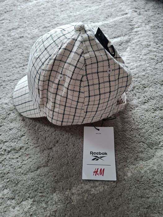 Czapka reebok nowa