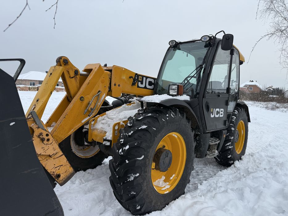 Jcb 531-70 Agri Super 2010р погрущик manitou