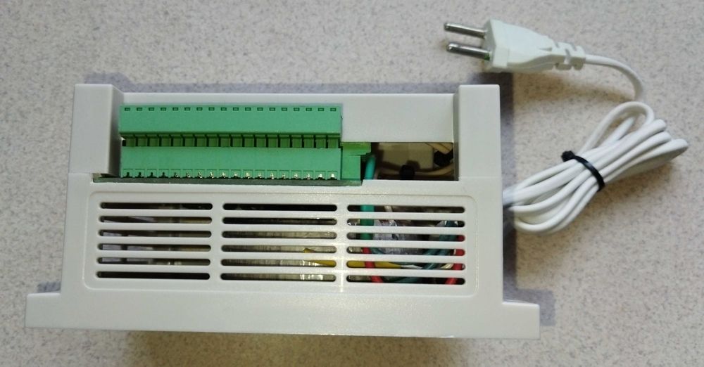 Блок управления домофоном МРІЯ БКД М-80 (аналог VIZIT БУД 302К-80)