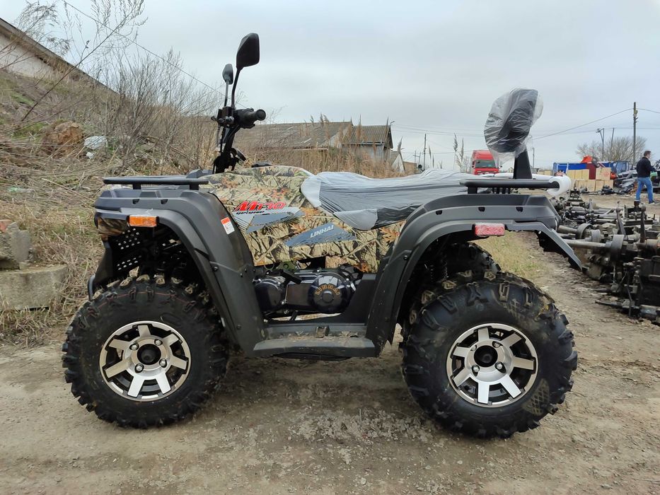 Квадроцикл Линхай М 170 4х2 2024 года: 2 550 $ - Квадроцикли Вараш на Olx