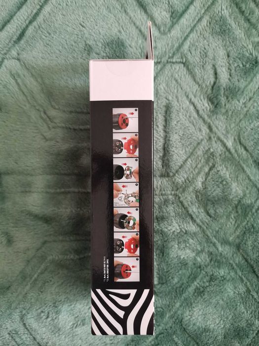 WURTH !!! Wkrętak łamany z magazynkiem LED !!!