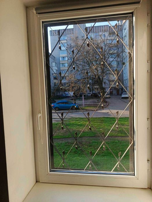 Металопластикові Вікна для дачі 1410-910мм