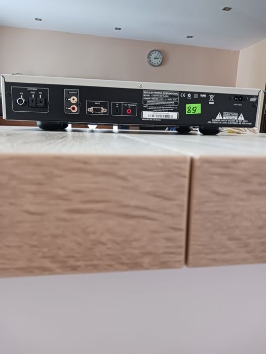 Tuner radiowy NAD  c426
