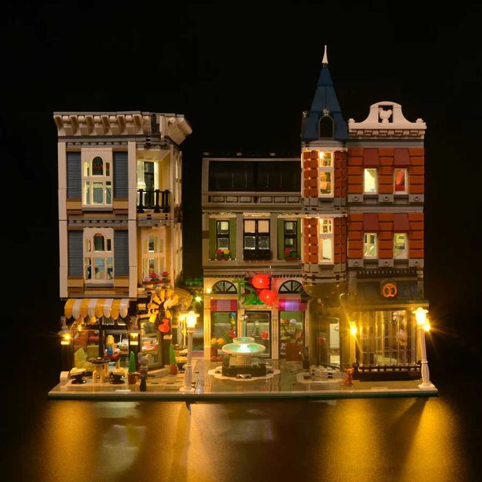 Assembly Square | Lego | Descontinuado