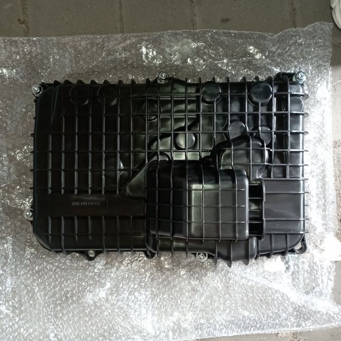 Кришка АКПП передня піддон коробки Jeep Cherokee Fiat Chrysler 0475295