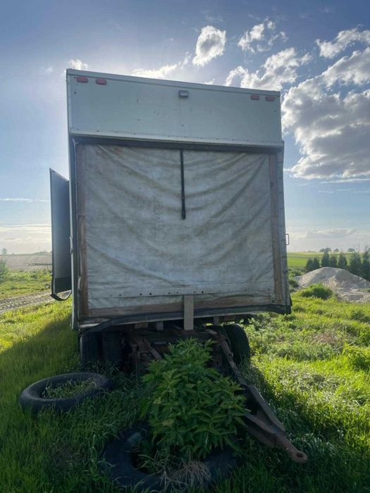 Kontener/szafa zabudowa