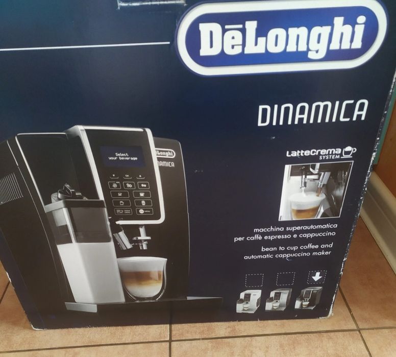 Ekspres do kawy DeLonghi