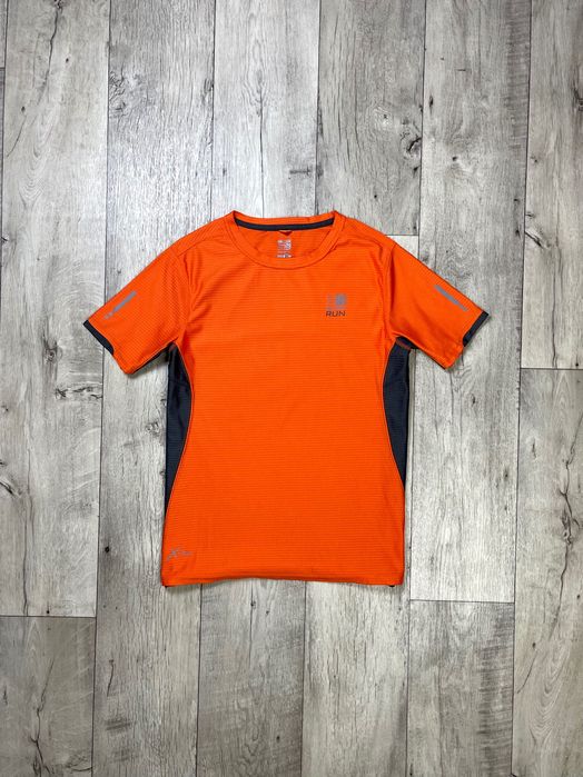 Karrimor Run футболка XL размер беговая оранжевая