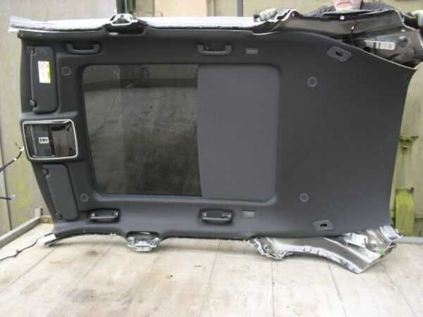Range Rover Velar Tejadilho completo pala sol teto antena